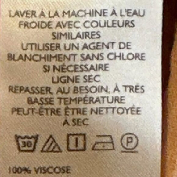 Brand New by Anthropologie Sheer Ruffle Buttondown Blouse - Picture 13 of 13